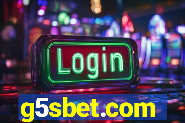 g5sbet.com