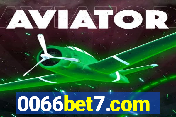 0066bet7.com