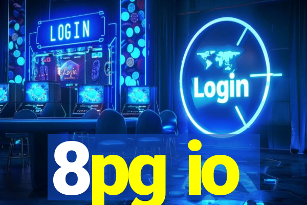 8pg io