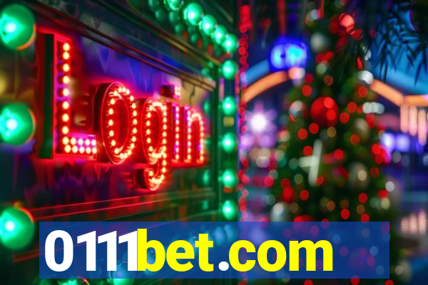 0111bet.com