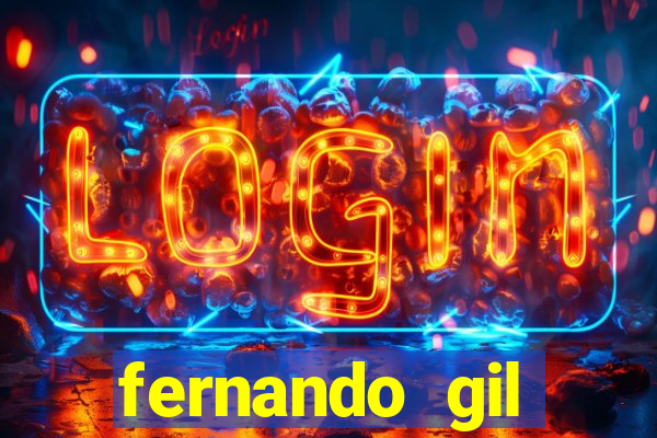 fernando gil flamengo profissão