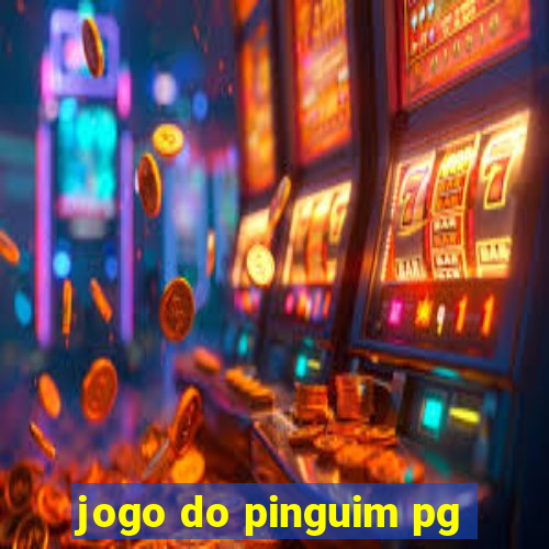 jogo do pinguim pg