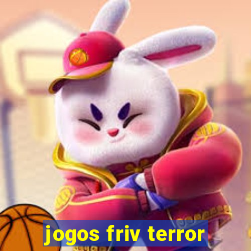 jogos friv terror