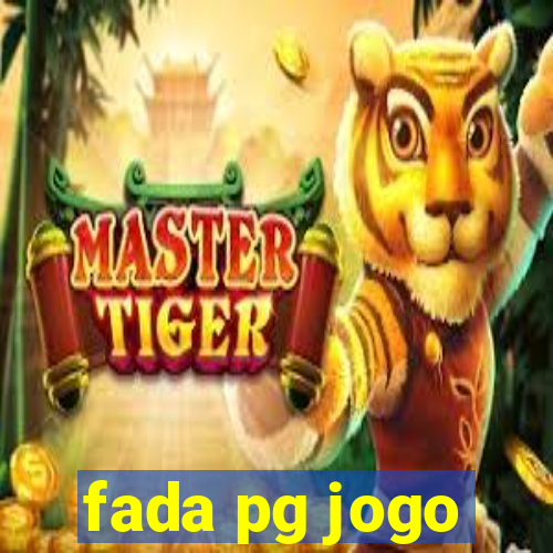 fada pg jogo