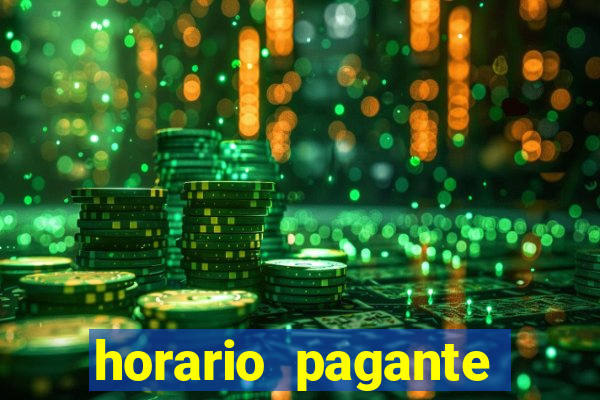 horario pagante touro fortune