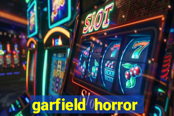 garfield horror game friv