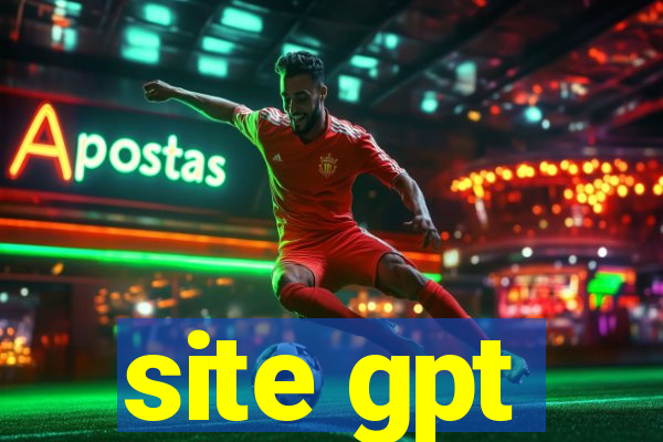 site gpt