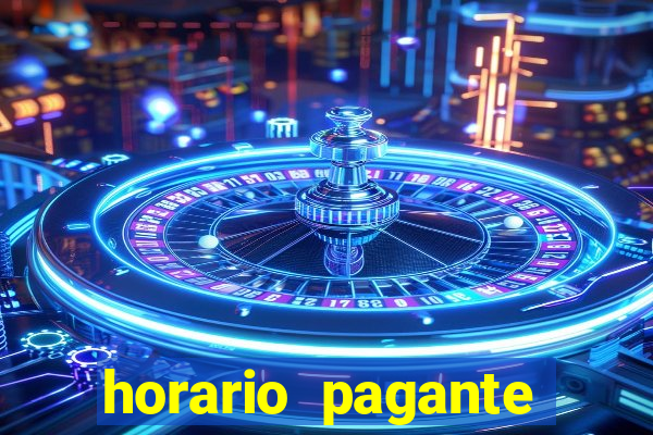 horario pagante fortune gems