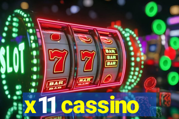 x11 cassino