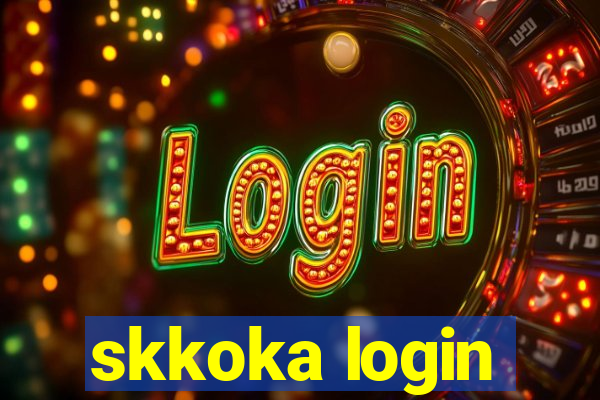 skkoka login