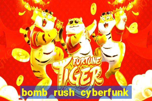 bomb rush cyberfunk download android