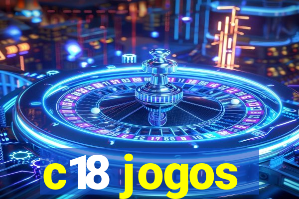 c18 jogos