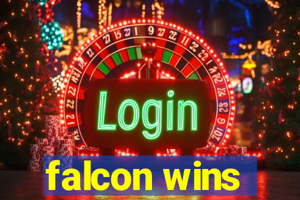 falcon wins