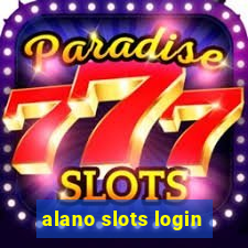 alano slots login