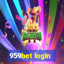 959bet login