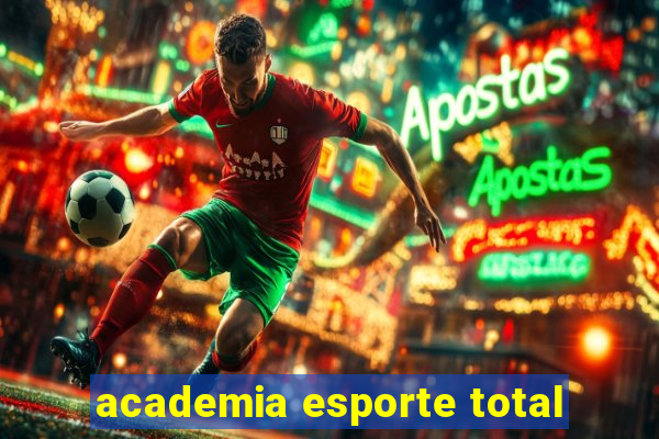 academia esporte total