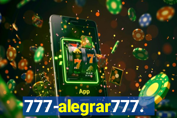 777-alegrar777.net