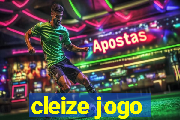 cleize jogo