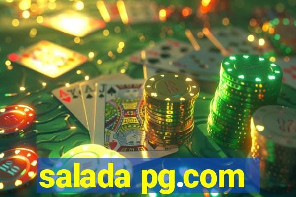 salada pg.com