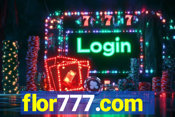 flor777.com