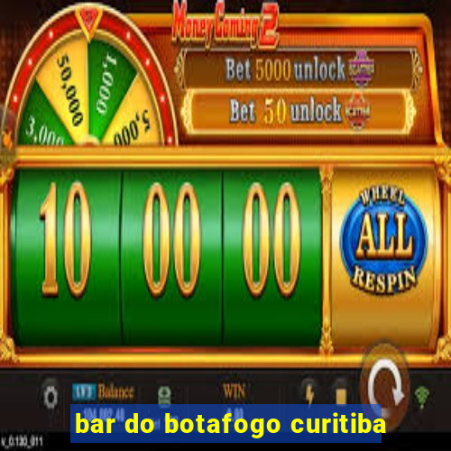 bar do botafogo curitiba