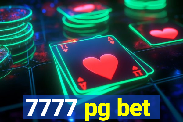 7777 pg bet