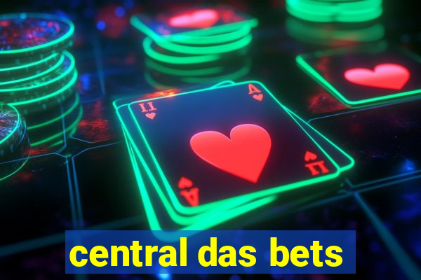 central das bets