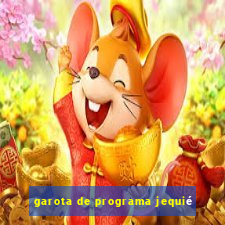 garota de programa jequié