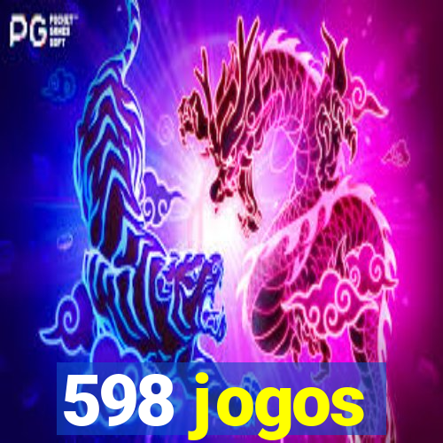 598 jogos