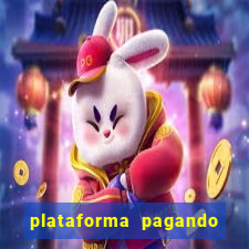 plataforma pagando no cadastro tigre