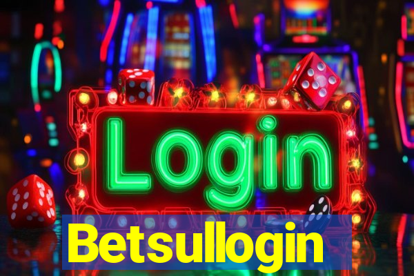 Betsullogin