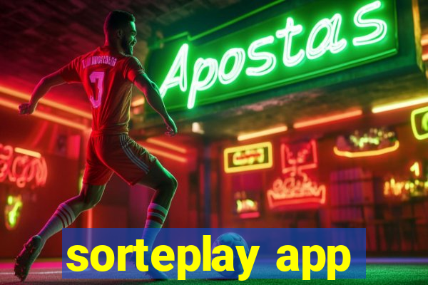 sorteplay app