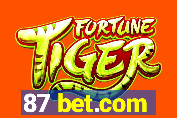 87 bet.com