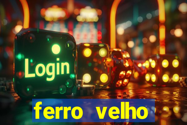 ferro velho cruzeiro sp