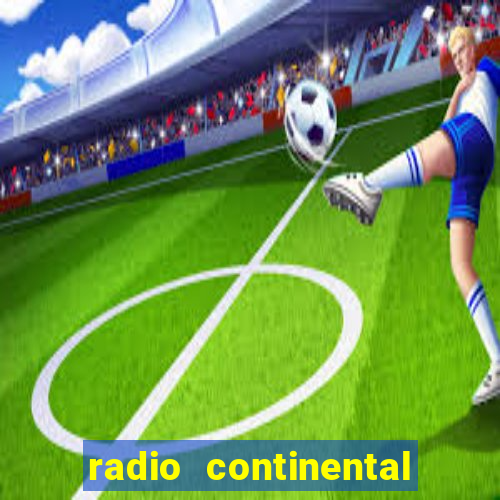 radio continental porto alegre