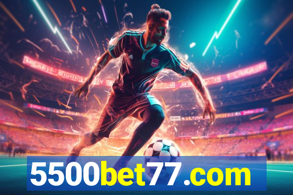 5500bet77.com