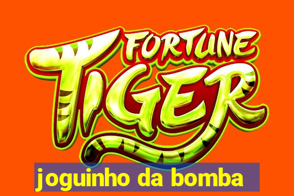 joguinho da bomba