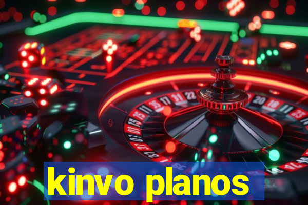 kinvo planos