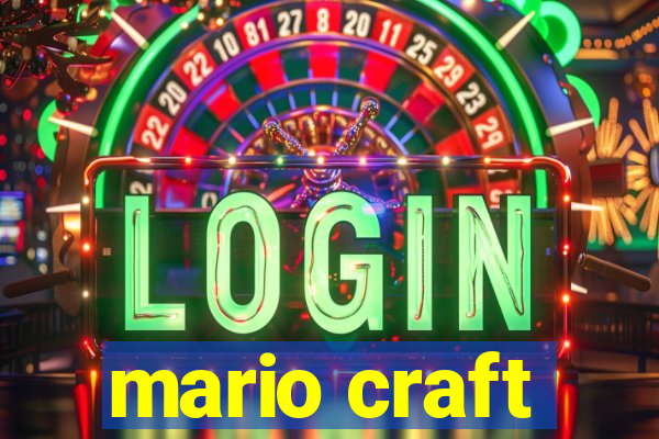 mario craft