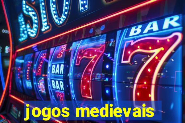 jogos medievais