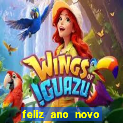 feliz ano novo amor frases curtas