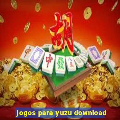 jogos para yuzu download