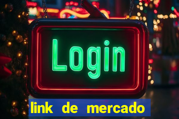 link de mercado pago falso