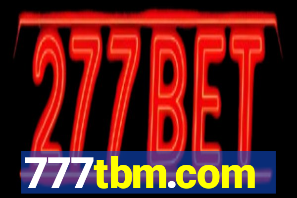 777tbm.com