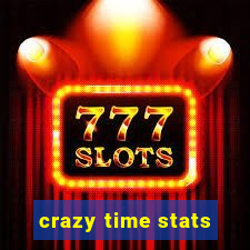 crazy time stats