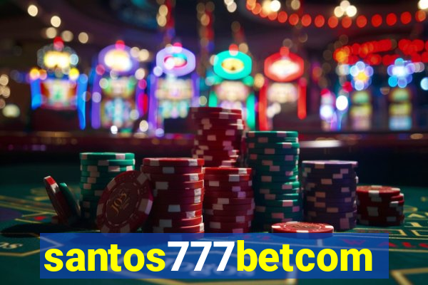 santos777betcom