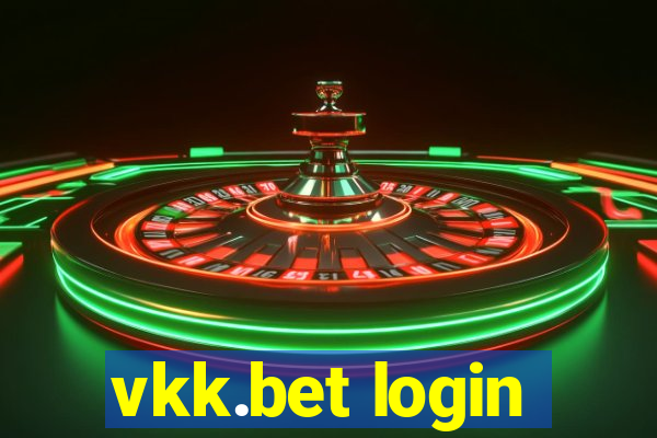 vkk.bet login