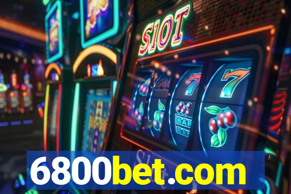 6800bet.com