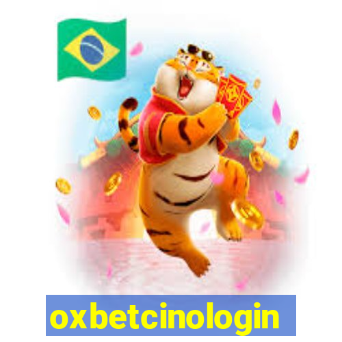 oxbetcinologin