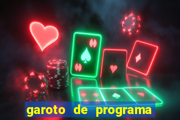 garoto de programa no rio